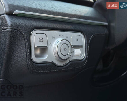 Черный Мерседес ГЛЕ-Класс, объемом двигателя 2.93 л и пробегом 169 тыс. км за 60000 $, фото 22 на Automoto.ua