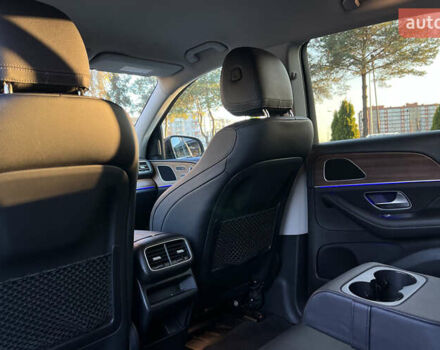 Черный Мерседес ГЛЕ-Класс, объемом двигателя 1.95 л и пробегом 138 тыс. км за 48900 $, фото 25 на Automoto.ua