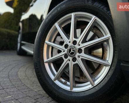 Черный Мерседес ГЛЕ-Класс, объемом двигателя 1.95 л и пробегом 138 тыс. км за 48900 $, фото 9 на Automoto.ua