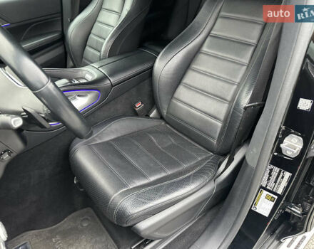 Черный Мерседес ГЛЕ-Класс, объемом двигателя 3.98 л и пробегом 119 тыс. км за 55500 $, фото 8 на Automoto.ua