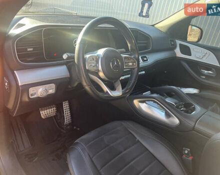Чорний Мерседес ГЛЕ-Клас, об'ємом двигуна 2.93 л та пробігом 175 тис. км за 62000 $, фото 6 на Automoto.ua