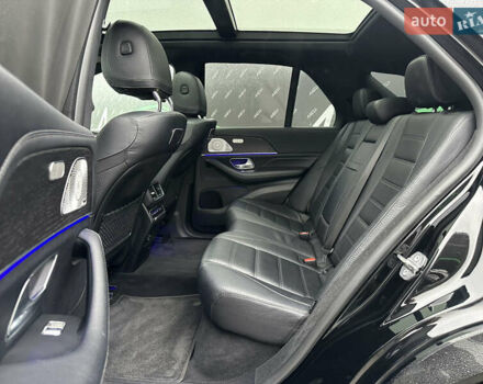 Черный Мерседес ГЛЕ-Класс, объемом двигателя 3.98 л и пробегом 119 тыс. км за 55500 $, фото 21 на Automoto.ua