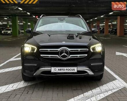 Чорний Мерседес ГЛЕ-Клас, об'ємом двигуна 1.95 л та пробігом 182 тис. км за 47990 $, фото 2 на Automoto.ua