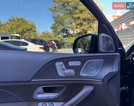 Чорний Мерседес ГЛЕ-Клас, об'ємом двигуна 3 л та пробігом 61 тис. км за 61900 $, фото 10 на Automoto.ua