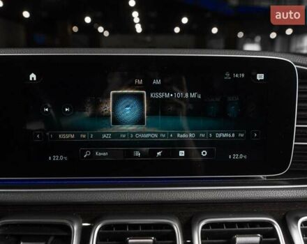 Мерседес ГЛЕ-Класс 2019 в Одессе на Automoto.ua Черный Мерседес ГЛЕ-Класс, объемом двигателя 2.93 л и пробегом 155 тыс. км за 61900 $, фото 52 на Automoto.ua