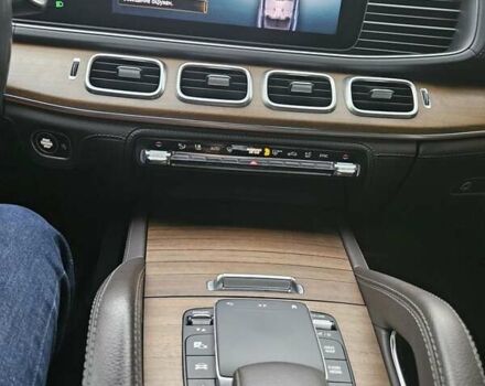 Черный Мерседес ГЛЕ-Класс, объемом двигателя 2 л и пробегом 43 тыс. км за 67600 $, фото 9 на Automoto.ua