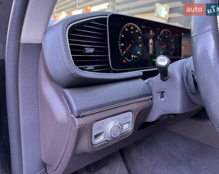 Чорний Мерседес ГЛЕ-Клас, об'ємом двигуна 3 л та пробігом 61 тис. км за 61900 $, фото 9 на Automoto.ua