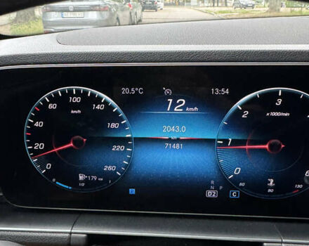 Черный Мерседес ГЛЕ-Класс, объемом двигателя 1.95 л и пробегом 71 тыс. км за 49999 $, фото 26 на Automoto.ua