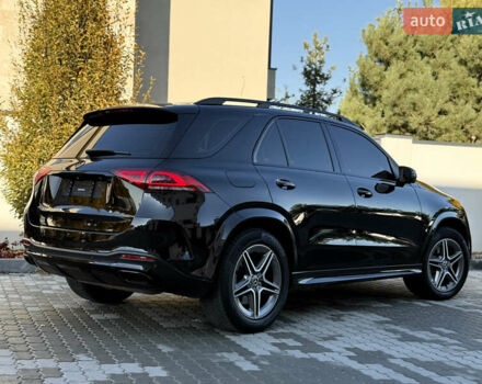 Черный Мерседес ГЛЕ-Класс, объемом двигателя 3 л и пробегом 125 тыс. км за 56900 $, фото 17 на Automoto.ua