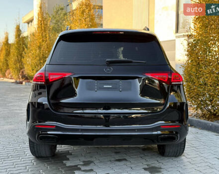 Черный Мерседес ГЛЕ-Класс, объемом двигателя 3 л и пробегом 125 тыс. км за 56900 $, фото 15 на Automoto.ua