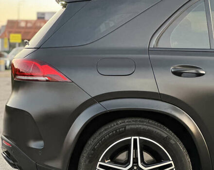 Черный Мерседес ГЛЕ-Класс, объемом двигателя 3 л и пробегом 72 тыс. км за 62500 $, фото 25 на Automoto.ua