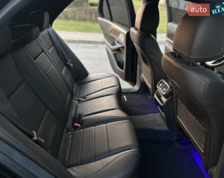 Черный Мерседес ГЛЕ-Класс, объемом двигателя 3 л и пробегом 72 тыс. км за 62500 $, фото 54 на Automoto.ua