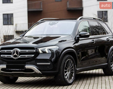 Черный Мерседес ГЛЕ-Класс, объемом двигателя 2.93 л и пробегом 117 тыс. км за 57500 $, фото 5 на Automoto.ua