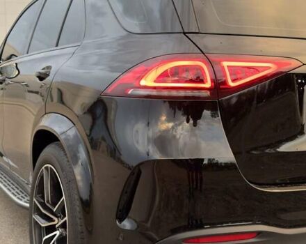 Черный Мерседес ГЛЕ-Класс, объемом двигателя 2 л и пробегом 43 тыс. км за 67600 $, фото 2 на Automoto.ua