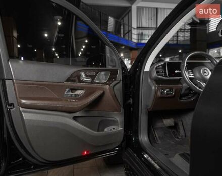 Мерседес ГЛЕ-Класс 2019 в Одессе на Automoto.ua Черный Мерседес ГЛЕ-Класс, объемом двигателя 2.93 л и пробегом 155 тыс. км за 61900 $, фото 60 на Automoto.ua