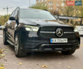 Черный Мерседес ГЛЕ-Класс, объемом двигателя 3 л и пробегом 170 тыс. км за 54999 $, фото 7 на Automoto.ua