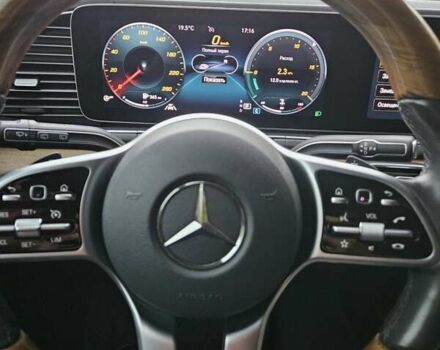 Черный Мерседес ГЛЕ-Класс, объемом двигателя 2 л и пробегом 43 тыс. км за 67600 $, фото 7 на Automoto.ua