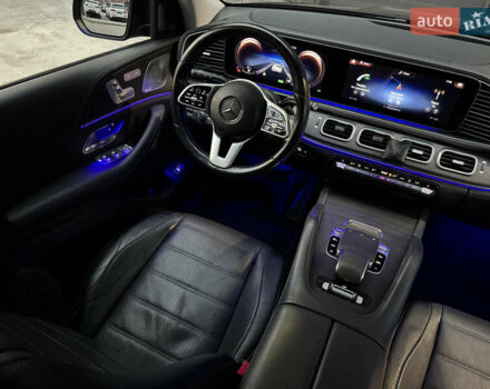 Черный Мерседес ГЛЕ-Класс, объемом двигателя 3 л и пробегом 83 тыс. км за 63500 $, фото 37 на Automoto.ua