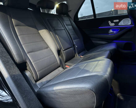 Черный Мерседес ГЛЕ-Класс, объемом двигателя 3 л и пробегом 83 тыс. км за 63500 $, фото 35 на Automoto.ua