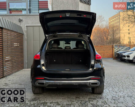 Черный Мерседес ГЛЕ-Класс, объемом двигателя 2.93 л и пробегом 169 тыс. км за 60000 $, фото 6 на Automoto.ua