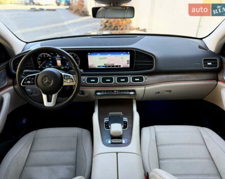 Черный Мерседес ГЛЕ-Класс, объемом двигателя 3 л и пробегом 125 тыс. км за 56900 $, фото 56 на Automoto.ua