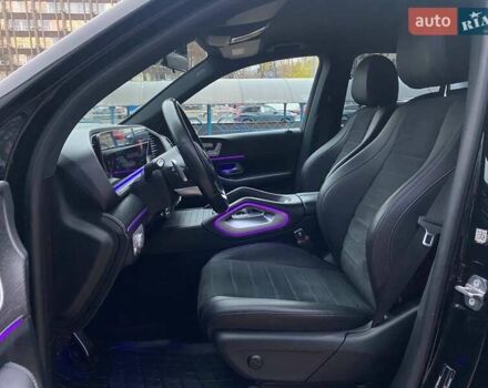 Чорний Мерседес ГЛЕ-Клас, об'ємом двигуна 3 л та пробігом 203 тис. км за 54000 $, фото 8 на Automoto.ua