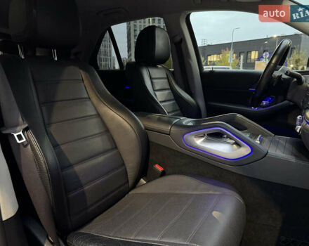 Черный Мерседес ГЛЕ-Класс, объемом двигателя 3 л и пробегом 83 тыс. км за 63500 $, фото 45 на Automoto.ua