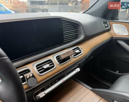 Черный Мерседес ГЛЕ-Класс, объемом двигателя 1.99 л и пробегом 186 тыс. км за 41900 $, фото 20 на Automoto.ua
