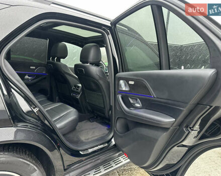 Черный Мерседес ГЛЕ-Класс, объемом двигателя 3.98 л и пробегом 119 тыс. км за 55500 $, фото 31 на Automoto.ua