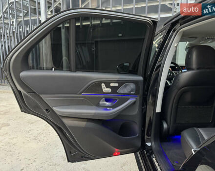 Черный Мерседес ГЛЕ-Класс, объемом двигателя 3 л и пробегом 83 тыс. км за 63500 $, фото 26 на Automoto.ua