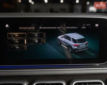 Мерседес ГЛЕ-Класс 2019 в Одессе на Automoto.ua Черный Мерседес ГЛЕ-Класс, объемом двигателя 2.93 л и пробегом 155 тыс. км за 61900 $, фото 31 на Automoto.ua