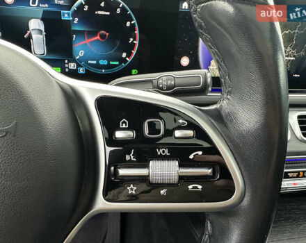 Черный Мерседес ГЛЕ-Класс, объемом двигателя 3.98 л и пробегом 119 тыс. км за 55500 $, фото 15 на Automoto.ua