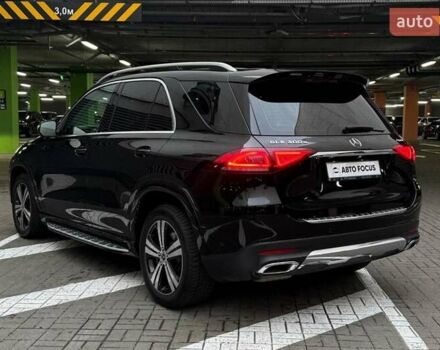 Чорний Мерседес ГЛЕ-Клас, об'ємом двигуна 1.95 л та пробігом 182 тис. км за 47990 $, фото 4 на Automoto.ua
