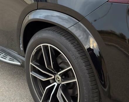 Черный Мерседес ГЛЕ-Класс, объемом двигателя 2 л и пробегом 43 тыс. км за 67600 $, фото 5 на Automoto.ua