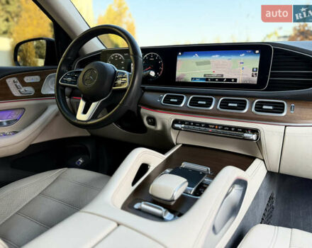 Черный Мерседес ГЛЕ-Класс, объемом двигателя 3 л и пробегом 125 тыс. км за 56900 $, фото 65 на Automoto.ua