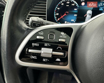 Черный Мерседес ГЛЕ-Класс, объемом двигателя 3.98 л и пробегом 119 тыс. км за 55500 $, фото 16 на Automoto.ua