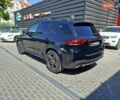 Черный Мерседес ГЛЕ-Класс, объемом двигателя 3 л и пробегом 123 тыс. км за 52900 $, фото 5 на Automoto.ua