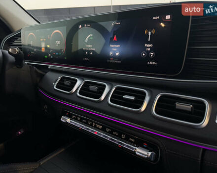 Черный Мерседес ГЛЕ-Класс, объемом двигателя 3 л и пробегом 83 тыс. км за 63500 $, фото 56 на Automoto.ua