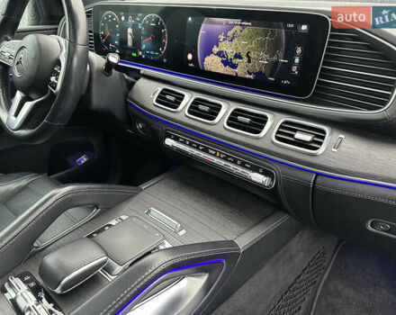 Черный Мерседес ГЛЕ-Класс, объемом двигателя 3.98 л и пробегом 119 тыс. км за 55500 $, фото 30 на Automoto.ua