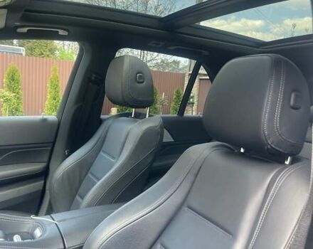 Черный Мерседес ГЛЕ-Класс, объемом двигателя 1.9 л и пробегом 142 тыс. км за 84993 $, фото 9 на Automoto.ua