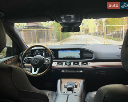 Черный Мерседес ГЛЕ-Класс, объемом двигателя 3 л и пробегом 170 тыс. км за 54999 $, фото 34 на Automoto.ua