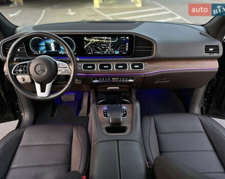 Черный Мерседес ГЛЕ-Класс, объемом двигателя 3 л и пробегом 72 тыс. км за 62500 $, фото 56 на Automoto.ua