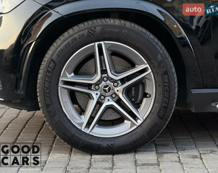 Черный Мерседес ГЛЕ-Класс, объемом двигателя 2.93 л и пробегом 169 тыс. км за 60000 $, фото 13 на Automoto.ua