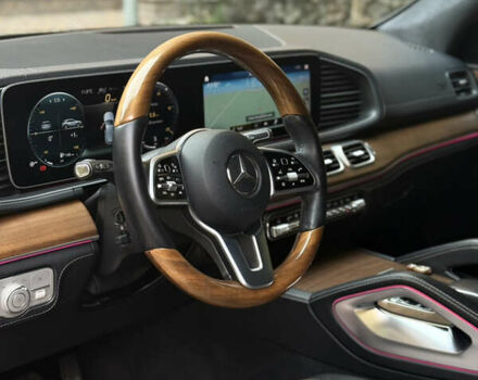 Черный Мерседес ГЛЕ-Класс, объемом двигателя 3 л и пробегом 170 тыс. км за 54999 $, фото 21 на Automoto.ua