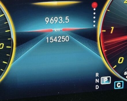 Черный Мерседес ГЛЕ-Класс, объемом двигателя 3 л и пробегом 154 тыс. км за 57900 $, фото 23 на Automoto.ua