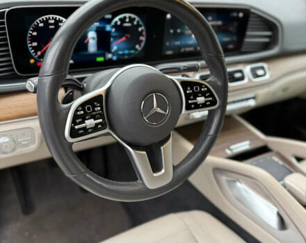 Черный Мерседес ГЛЕ-Класс, объемом двигателя 3 л и пробегом 202 тыс. км за 54900 $, фото 17 на Automoto.ua