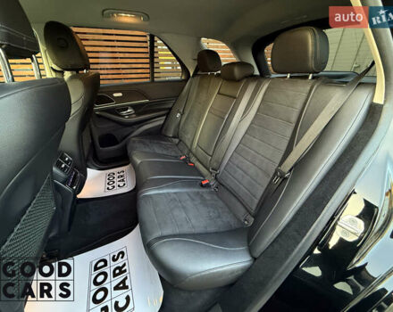 Черный Мерседес ГЛЕ-Класс, объемом двигателя 2.93 л и пробегом 169 тыс. км за 60000 $, фото 26 на Automoto.ua