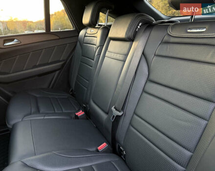 Мерседес ГЛЕ-Класс 2019 в Днепре (Днепропетровске) на Automoto.ua Черный Мерседес ГЛЕ-Класс, объемом двигателя 3 л и пробегом 59 тыс. км за 48600 $, фото 29 на Automoto.ua