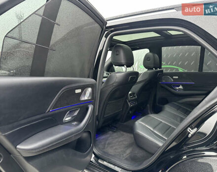 Черный Мерседес ГЛЕ-Класс, объемом двигателя 3.98 л и пробегом 119 тыс. км за 55500 $, фото 19 на Automoto.ua