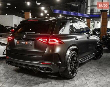 Мерседес ГЛЕ-Класс 2019 в Одессе на Automoto.ua Черный Мерседес ГЛЕ-Класс, объемом двигателя 2.93 л и пробегом 155 тыс. км за 61900 $, фото 13 на Automoto.ua
